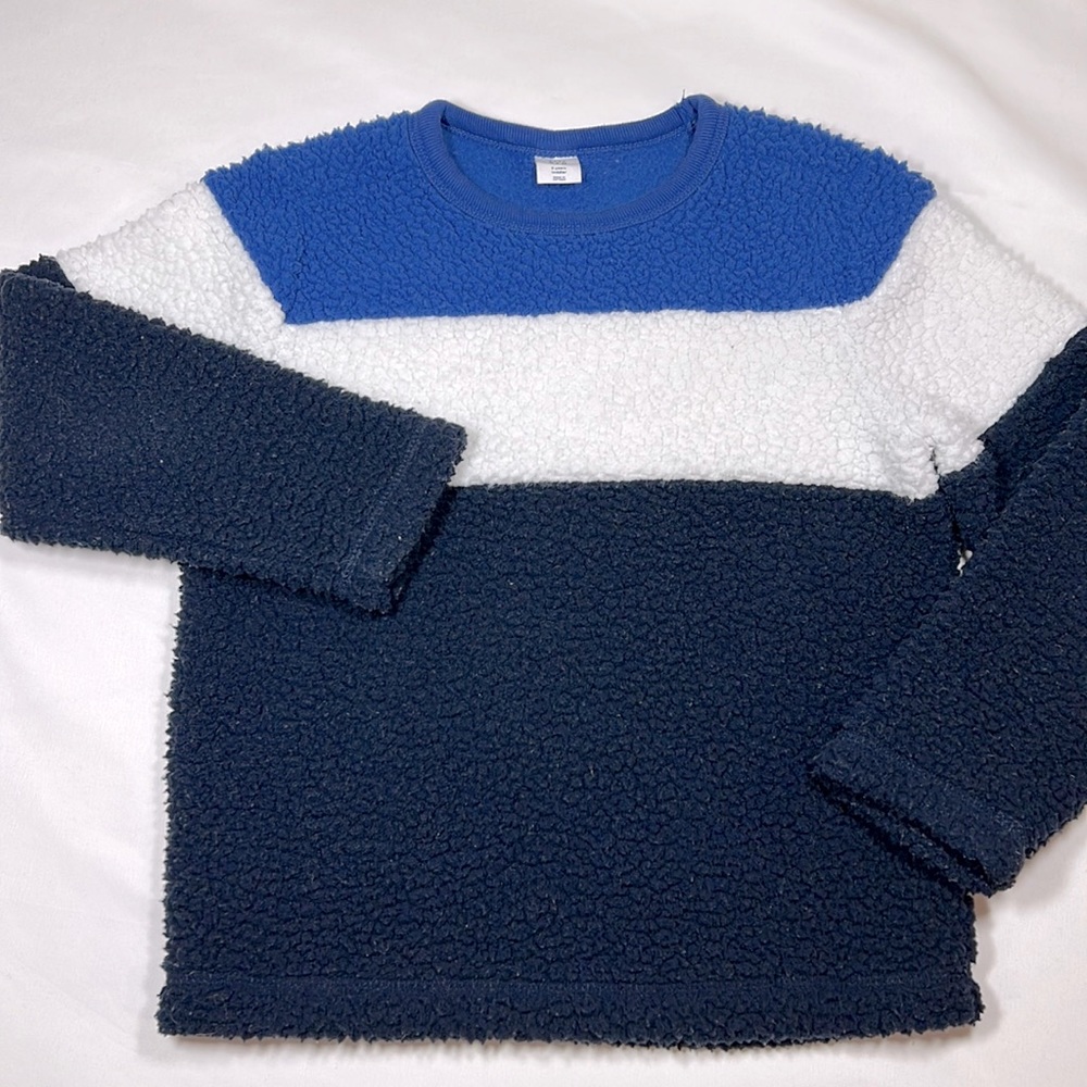Gap Toddler Boys Fleece Sweatshirt Size 5